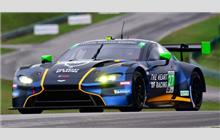 27 - Aston Martin Vantage AMR GT3 - Heart of Racing Team