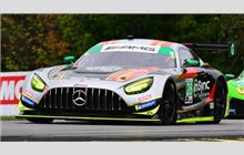 28 - Mercedes-AMG GT3 Evo - Alegra Motorsports