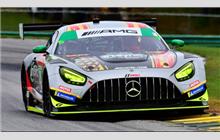 28 - Mercedes-AMG GT3 Evo - Alegra Motorsports