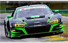 39 - Audi R8 LMS GT3 - CarBahn with Peregrine Racing