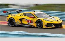3 - Chevrolet Corvette C8.R (Pratt & Miller) - Corvette Racing