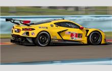 3 - Chevrolet Corvette C8.R (Pratt & Miller) - Corvette Racing