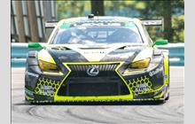 12 - Lexus RC F GT3 - Vasser-Sullivan Racing