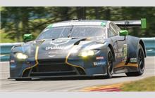 23 - Aston Martin Vantage AMR GT3 - Heart of Racing Team