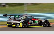 28 - Mercedes-AMG GT3 Evo - Alegra Motorsports