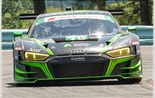 39 - Audi R8 LMS GT3 - CarBahn with Peregrine Racing