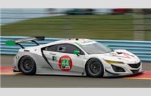 44 - Acura NSX GT3 #026 - Magnus Racing with Archangel Motorsports