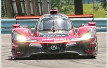 60 - Acura ARX-05 (Oreca) - Meyer Shank Racing w/ Curb-Agajanian
