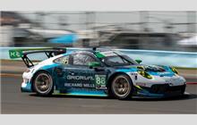 88 - Porsche 991 GT3 R - Team Hardpoint EBM