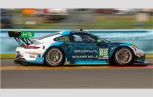 88 - Porsche 991 GT3 R - Team Hardpoint EBM