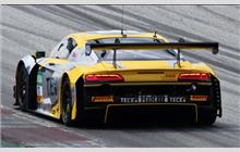 11 - Audi R8 LMS GT3 - Rutronik Racing by Tece