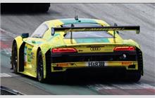 28 - Audi R8 LMS GT3 - Montaplast by Land Motorsport