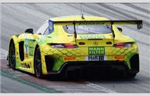 70 - Mercedes-AMG GT3 Evo - Mann-Filter Team Landgraf - HTP/WWR