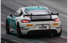 9 - Porsche 718 Cayman GT4 Clubsport MR - Overdrive Racing