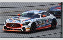 13 - Mercedes-AMG GT4 - Team Zakspeed