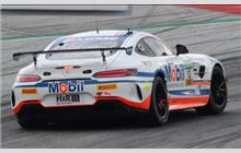 13 - Mercedes-AMG GT4 - Team Zakspeed