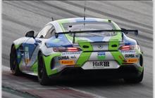 17 - Mercedes-AMG GT4 - Besagroup Racing Team