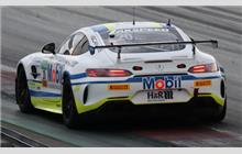 20 - Mercedes-AMG GT4 - Team Zakspeed