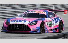 4 - Mercedes-AMG GT3 Evo - Mercedes-AMG Team HRT