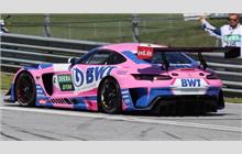4 - Mercedes-AMG GT3 Evo - Mercedes-AMG Team HRT