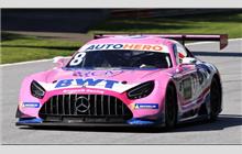 8 - Mercedes-AMG GT3 Evo - Mercedes-AMG Team Gruppe M Racing