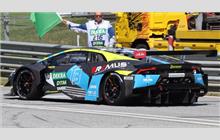 10 - Lamborghini Huracán GT3 Evo - T3 Motorsport