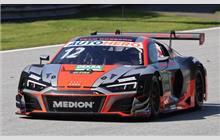 12 - Audi R8 LMS Evo #AS4SAFGT202100141 - Team Rosberg
