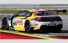 16 - BMW M6 GT3 #1604 - Rowe Racing