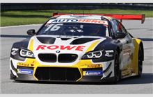 16 - BMW M6 GT3 #1604 - Rowe Racing