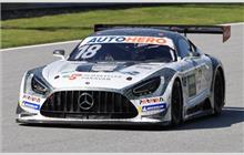 18 - Mercedes-AMG GT3 Evo - Mercedes-AMG Team Mücke Motorsport
