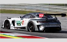 18 - Mercedes-AMG GT3 Evo - Mercedes-AMG Team Mücke Motorsport