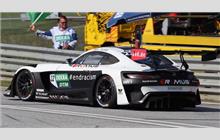 22 - Mercedes-AMG GT3 Evo - Mercedes-AMG Team Winward