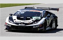 26 - Lamborghini Huracán GT3 Evo - T3 Motorsport