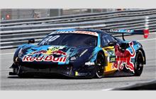 30 - Ferrari 488 GT3 Evo (Michelotto) - Red Bull AF Corse