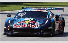30 - Ferrari 488 GT3 Evo (Michelotto) - Red Bull AF Corse