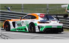 36 - Mercedes-AMG GT3 Evo - Mercedes-AMG Team GetSpeed
