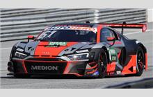 51 - Audi R8 LMS Evo #AS4SAFGT202100140 - Team Rosberg