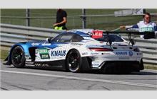 57 - Mercedes-AMG GT3 Evo - Mercedes-AMG Team Winward