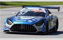 57 - Mercedes-AMG GT3 Evo - Mercedes-AMG Team Winward