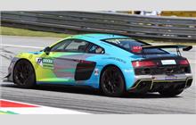 17 - Audi R8 LMS GT4 Evo - Heide Motorsport