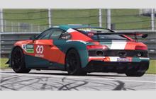 18 - Audi R8 LMS GT4 Evo - Hella Pagid - Racing One