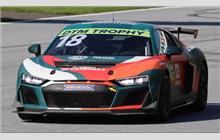 18 - Audi R8 LMS GT4 Evo - Hella Pagid - Racing One