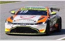 19 - Aston Martin Vantage AMR GT4 - PROsport Racing