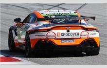 19 - Aston Martin Vantage AMR GT4 - PROsport Racing
