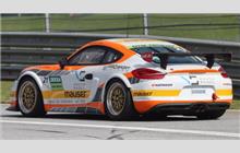 21 - Porsche Cayman PRO4 GT4 - PROsport Racing
