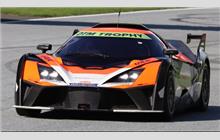 23 - KTM X-Bow GT4 - True Racing by Reiter Engineering