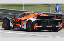 25 - KTM X-Bow GT4 - True Racing by Reiter Engineering