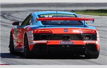 33 - Audi R8 LMS GT4 Evo - Heide Motorsport