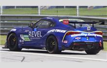 91 - Toyota GR Supra GT4 - TGR Ring Racing