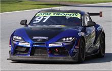 91 - Toyota GR Supra GT4 - TGR Ring Racing